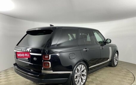 Land Rover Range Rover IV рестайлинг, 2018 год, 8 800 000 рублей, 5 фотография
