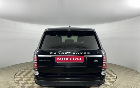 Land Rover Range Rover IV рестайлинг, 2018 год, 8 800 000 рублей, 6 фотография