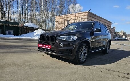 BMW X5, 2014 год, 4 089 000 рублей, 2 фотография