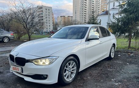 BMW 3 серия, 2013 год, 1 690 000 рублей, 3 фотография
