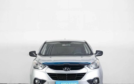 Hyundai ix35 I рестайлинг, 2011 год, 1 499 000 рублей, 2 фотография