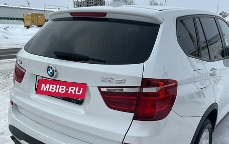 BMW X3, 2014 год, 3 600 000 рублей, 3 фотография