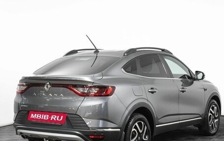 Renault Arkana I, 2019 год, 1 890 000 рублей, 5 фотография