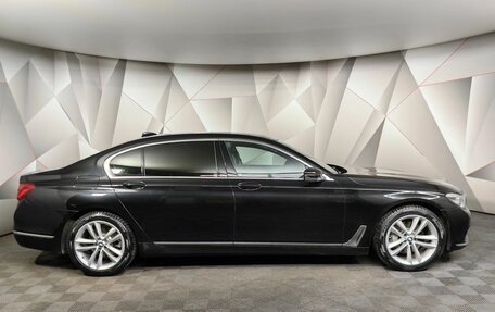 BMW 7 серия, 2017 год, 3 898 000 рублей, 6 фотография