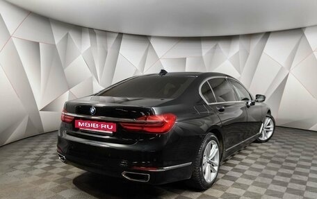 BMW 7 серия, 2017 год, 3 898 000 рублей, 2 фотография