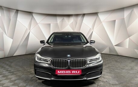 BMW 7 серия, 2017 год, 3 898 000 рублей, 7 фотография