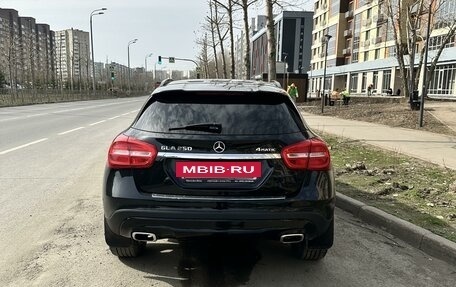 Mercedes-Benz GLA, 2017 год, 3 300 000 рублей, 5 фотография
