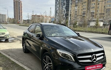 Mercedes-Benz GLA, 2017 год, 3 300 000 рублей, 2 фотография