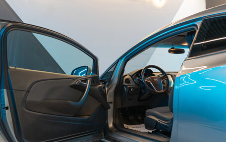 Opel Astra J, 2012 год, 859 000 рублей, 5 фотография