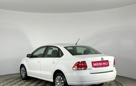 Volkswagen Polo VI (EU Market), 2014 год, 820 000 рублей, 6 фотография