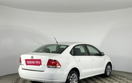 Volkswagen Polo VI (EU Market), 2014 год, 820 000 рублей, 5 фотография