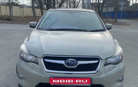 Subaru XV I рестайлинг, 2015 год, 1 555 000 рублей, 3 фотография