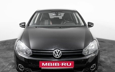 Volkswagen Golf VI, 2012 год, 1 000 000 рублей, 2 фотография