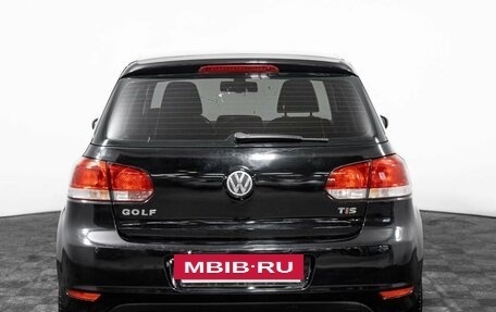 Volkswagen Golf VI, 2012 год, 1 000 000 рублей, 5 фотография