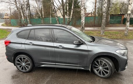 BMW X1, 2019 год, 3 100 000 рублей, 4 фотография