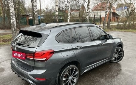 BMW X1, 2019 год, 3 100 000 рублей, 3 фотография