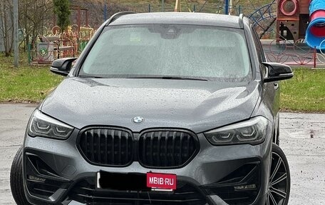 BMW X1, 2019 год, 3 100 000 рублей, 2 фотография