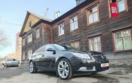 Opel Insignia II рестайлинг, 2012 год, 1 500 000 рублей, 2 фотография