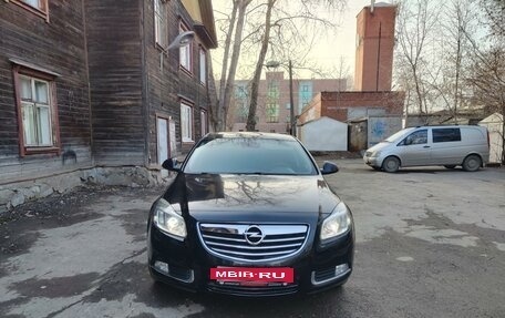 Opel Insignia II рестайлинг, 2012 год, 1 500 000 рублей, 4 фотография