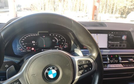 BMW X6, 2020 год, 9 200 000 рублей, 3 фотография