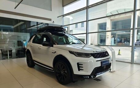Land Rover Discovery Sport I рестайлинг, 2024 год, 5 300 000 рублей, 2 фотография
