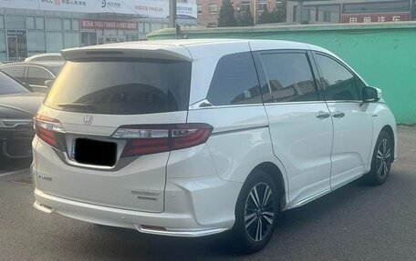 Honda Odyssey IV, 2021 год, 3 850 000 рублей, 4 фотография