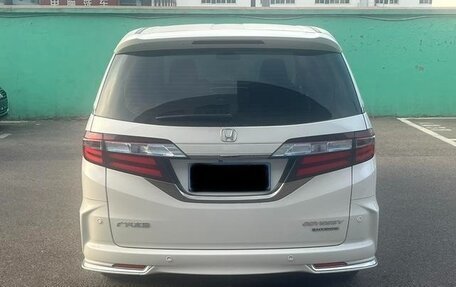 Honda Odyssey IV, 2021 год, 3 850 000 рублей, 5 фотография