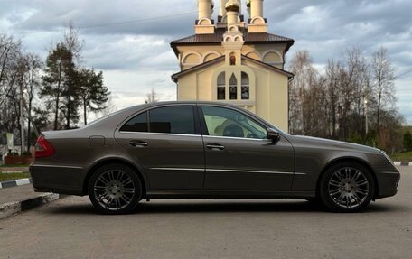 Mercedes-Benz E-Класс, 2008 год, 1 200 000 рублей, 2 фотография