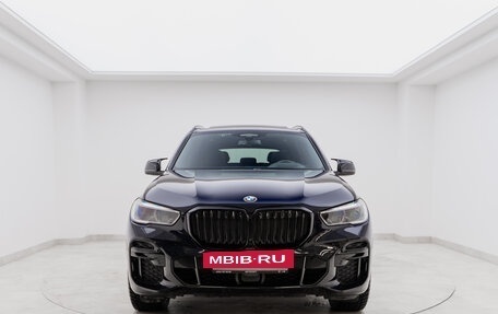 BMW X5, 2022 год, 10 950 000 рублей, 2 фотография