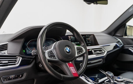 BMW X5, 2022 год, 10 950 000 рублей, 9 фотография