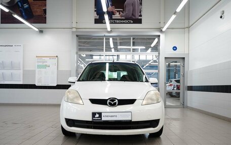 Mazda Demio III (DE), 2006 год, 470 000 рублей, 3 фотография