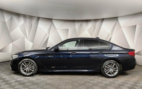 BMW 5 серия, 2018 год, 4 395 700 рублей, 5 фотография