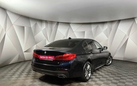 BMW 5 серия, 2018 год, 4 395 700 рублей, 2 фотография