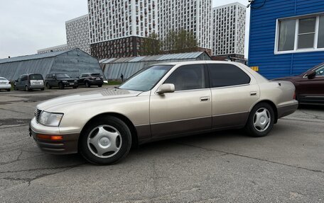 Lexus LS III, 1996 год, 849 000 рублей, 3 фотография