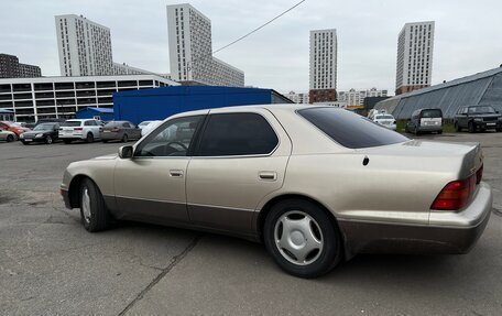 Lexus LS III, 1996 год, 849 000 рублей, 4 фотография