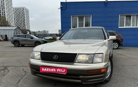 Lexus LS III, 1996 год, 849 000 рублей, 2 фотография