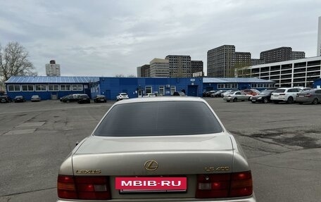 Lexus LS III, 1996 год, 849 000 рублей, 6 фотография