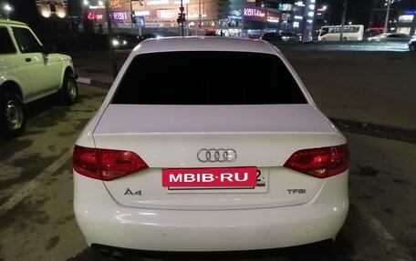 Audi A4, 2011 год, 1 630 000 рублей, 2 фотография
