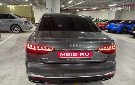Audi A4, 2020 год, 2 894 000 рублей, 4 фотография
