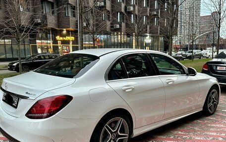 Mercedes-Benz C-Класс, 2019 год, 4 100 000 рублей, 2 фотография