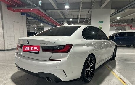 BMW 3 серия, 2020 год, 3 000 005 рублей, 2 фотография