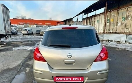 Nissan Tiida, 2013 год, 910 000 рублей, 2 фотография