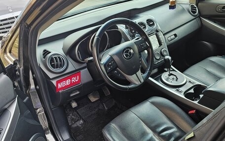 Mazda CX-7 I рестайлинг, 2011 год, 1 430 000 рублей, 2 фотография