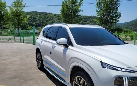 Hyundai Santa Fe IV, 2021 год, 2 900 005 рублей, 3 фотография
