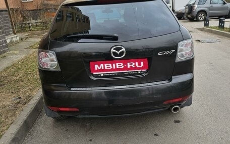 Mazda CX-7 I рестайлинг, 2011 год, 1 430 000 рублей, 3 фотография
