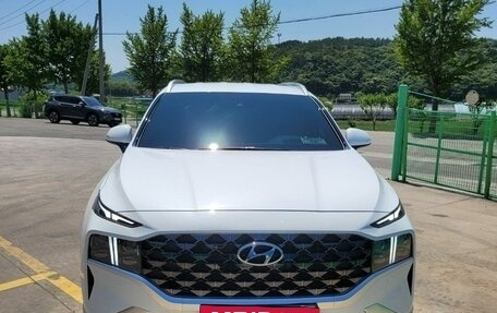 Hyundai Santa Fe IV, 2021 год, 2 900 005 рублей, 2 фотография
