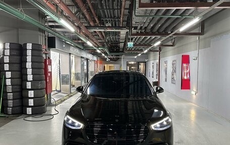 Mercedes-Benz S-Класс, 2022 год, 21 000 000 рублей, 1 фотография