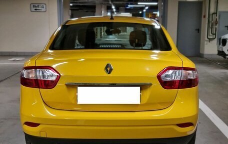 Renault Fluence I, 2013 год, 790 000 рублей, 4 фотография