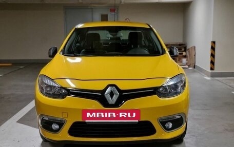 Renault Fluence I, 2013 год, 790 000 рублей, 3 фотография
