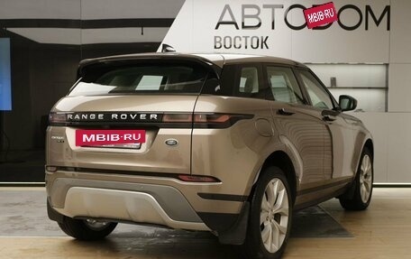 Land Rover Range Rover Evoque II, 2020 год, 4 690 000 рублей, 4 фотография